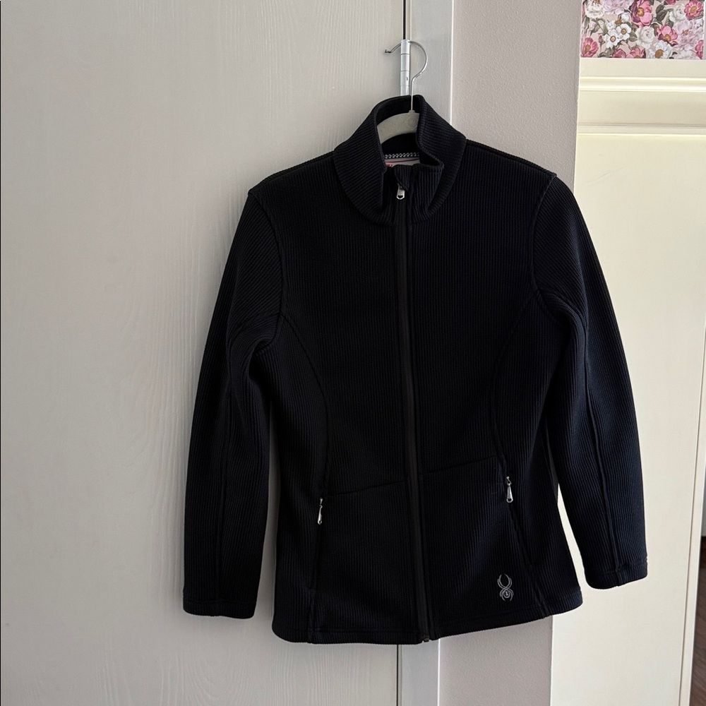 Women's Black Jacket